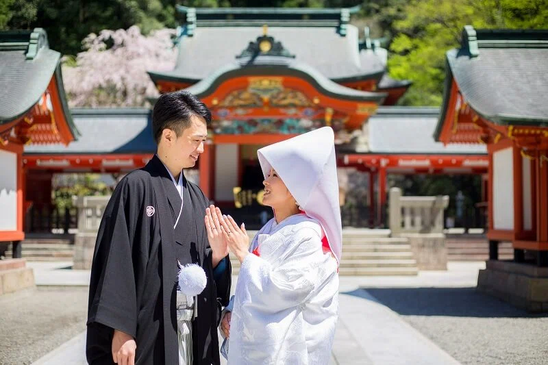 神社挙式